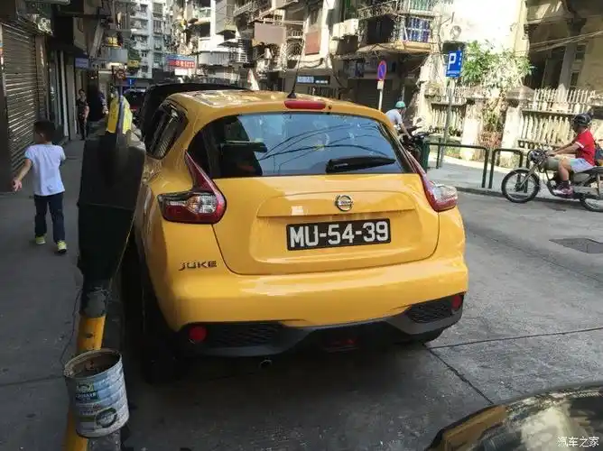 澳门随便拍几张车照片