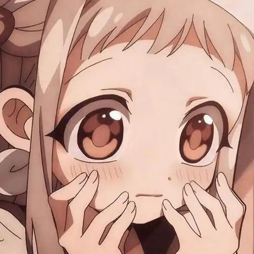 地缚少年花子君>,超可爱的八寻宁宁,动漫头像壁纸自剪分享