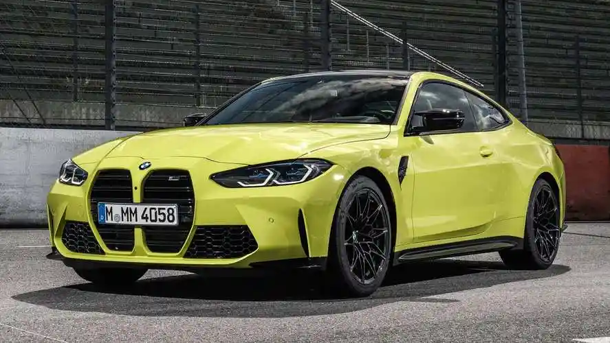 2021款全新宝马m4现已发售赛道狂徒之称并未浪得虚名