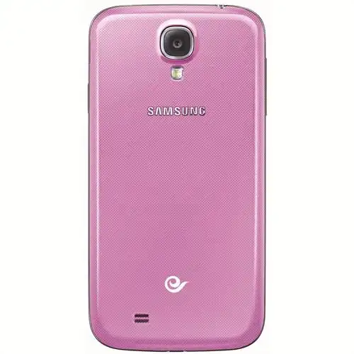 三星galaxy s4 i959 电信3g手机(粉色)cdma2000/gsm 双卡双待双通