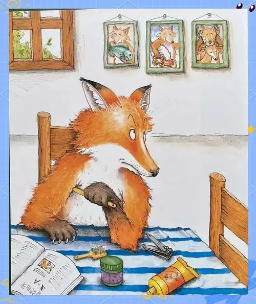 《我的幸运一天》:小猪如何智斗狐狸?