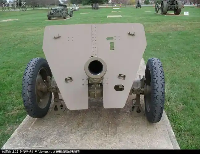 日本一式47mm反坦克炮