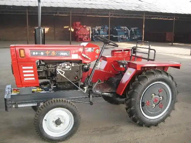 中原200pl拖拉机