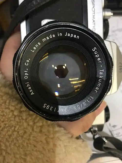 求助宾得sp快门帘卡住的问题