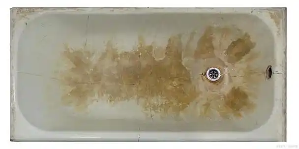 浴缸发黄怎么清洗小窍门