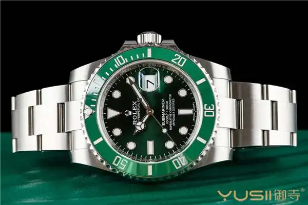 二手劳力士绿水鬼116610lv-97200【限时抢购】