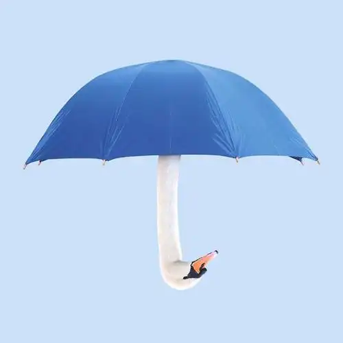 设计师把2个日常小物结合成「突破视觉极限创意照」!_网易订阅