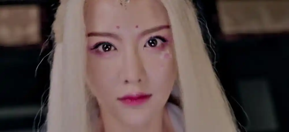 妖狐苏妲己苏妲己