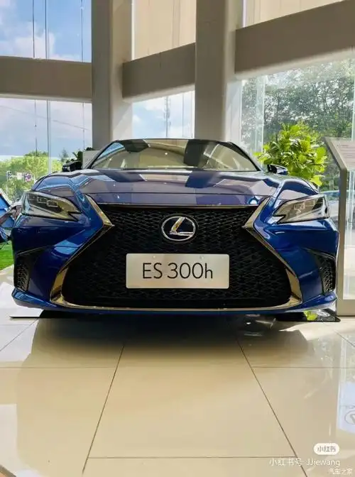 【图】请问各位300运动选钛银色还是流光金属色_雷克萨斯es论坛_汽车