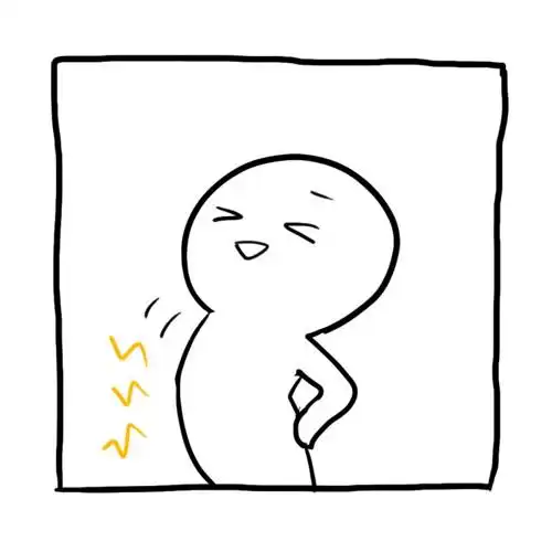 简笔画小人头像