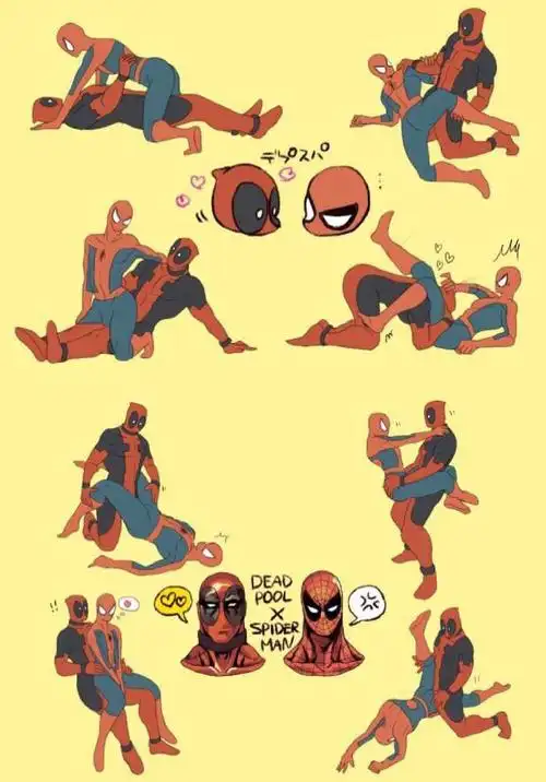 腐里腐气的双人互动姿势参考