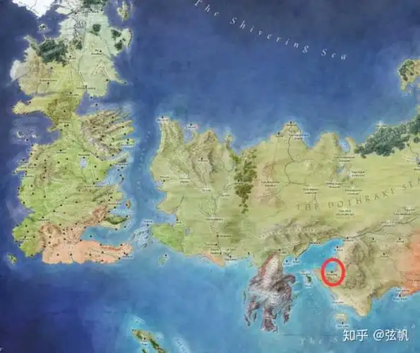 权利的游戏第三季第三集进度到哪里了