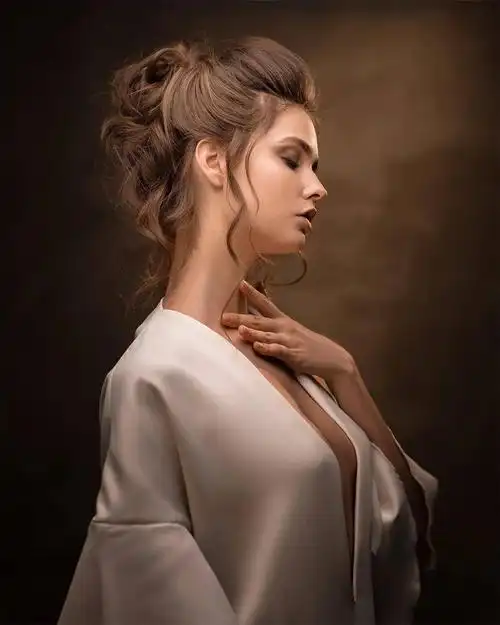 美轮美奂,30张精彩人像作品