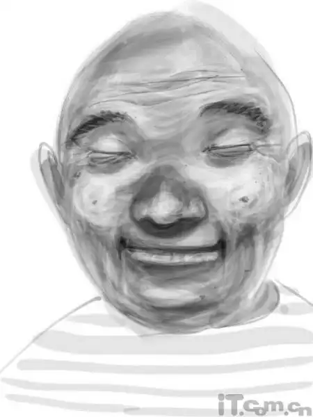 井上雄彦笑脸漫画为日本地震祈福 附71p完整版