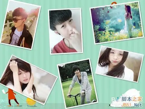 一分钟教你学会拼图,简单易学,图文并茂,快来一起学学吧