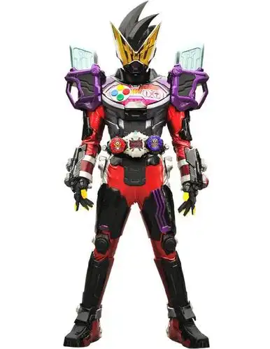 假面骑士时王二骑盖茨的十种形态,大家感觉最帅的是那一个