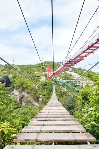 【南安丰州|清境桃源】五一通用!仅9.9元享门市50元景区大门票