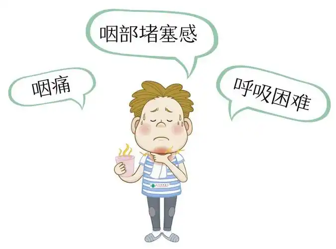 喉咙痛只知道上火?有一种喉咙痛可能会要命