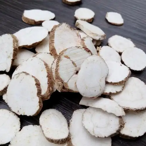 中材白芷 500克白芷片 白芷粉白芷调料50g另白芷白茯苓白术 50克