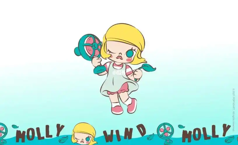 壁纸帖93|molly我的小时候91电脑壁纸来喽!