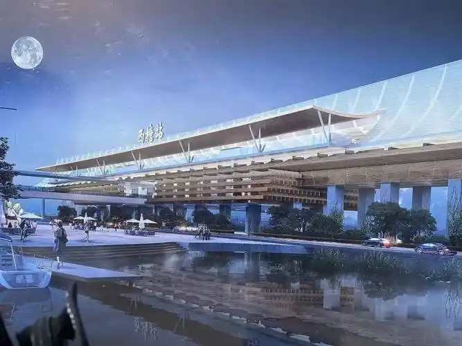 嘉善至西塘市域铁路有新进展!_施工_嘉兴市_项目