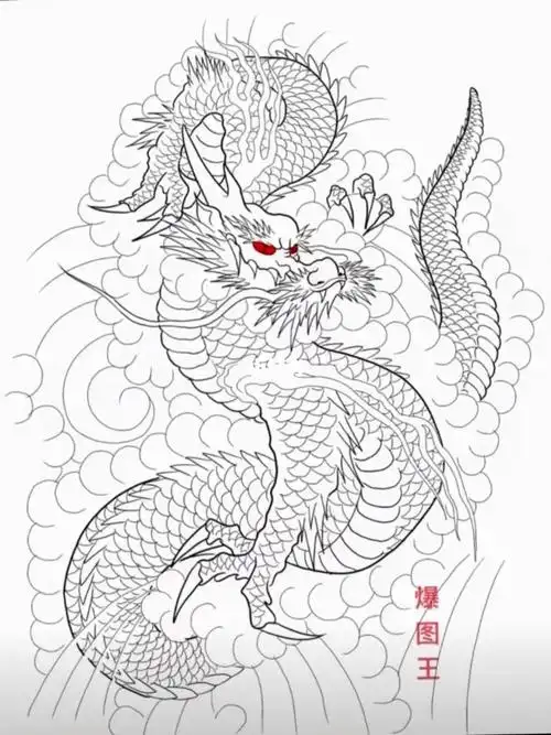 日式老传统包小腿