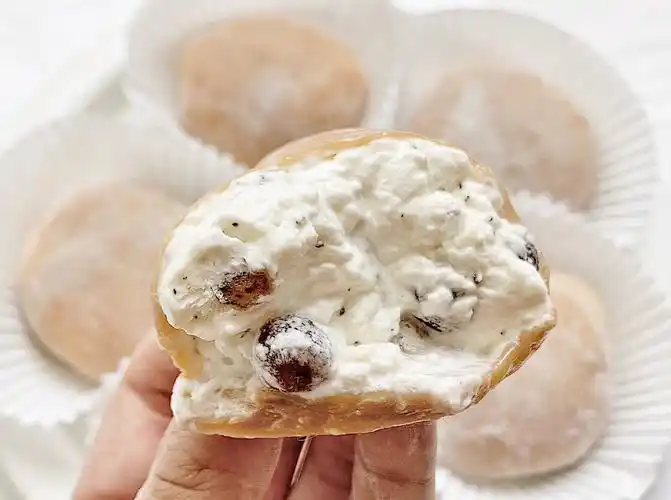 珍珠奶茶雪媚娘