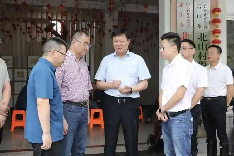 包顺富:抓实抓细防汛防台工作 坚决守护群众生命安全_要求_水库_预警