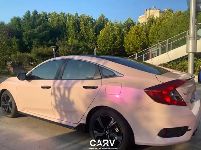 本田思域双色糖果胭脂粉6692