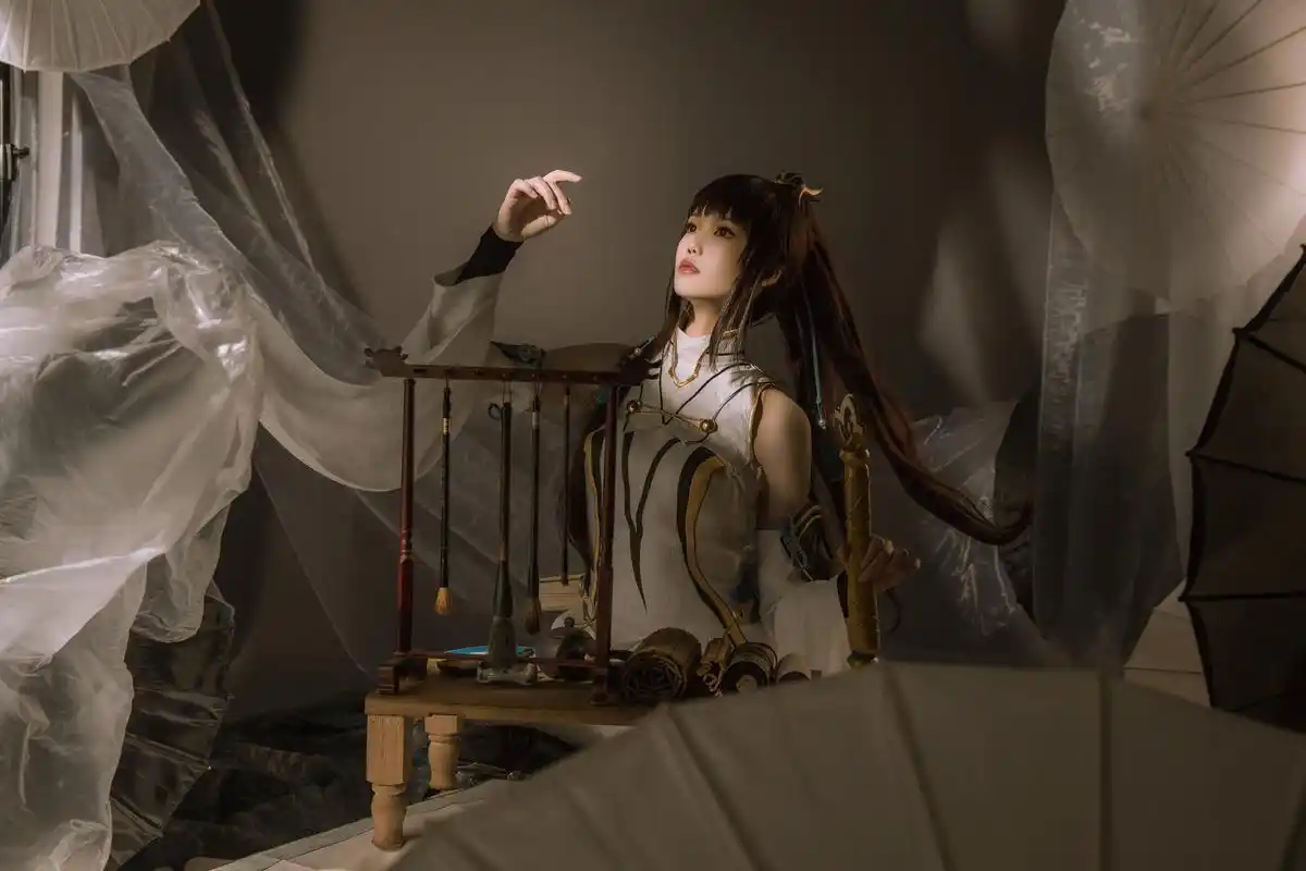 上官婉儿神级真人cos,你觉得哪个更逼真,更好看