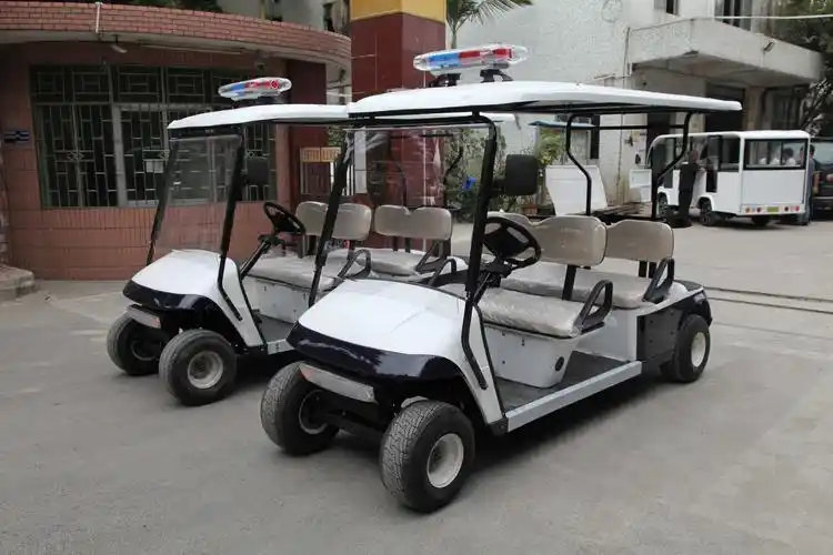 警用电动车四轮巡逻车6-实力认证