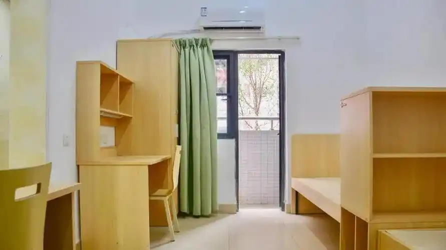 四川大学宿舍条件怎么样,有空调吗(含宿舍图片)