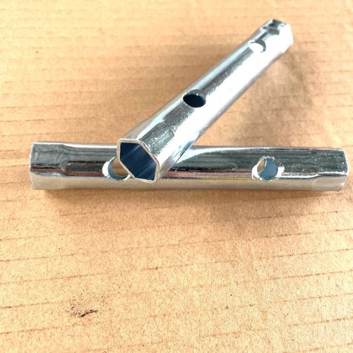 钢管套筒扳手14/15,18/19,20/22拧六角螺母专用空心套筒扳手