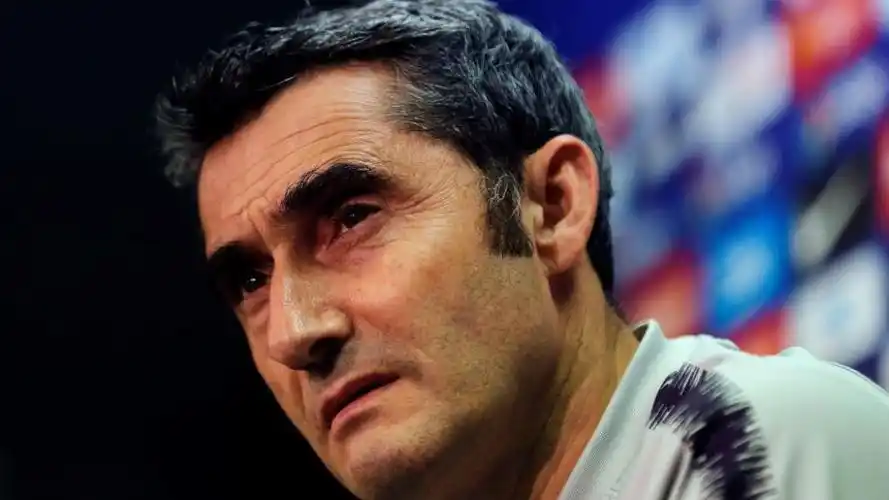 巴塞罗那主教练巴尔维德透露,哥伦比亚国脚中后卫穆里略完全符合