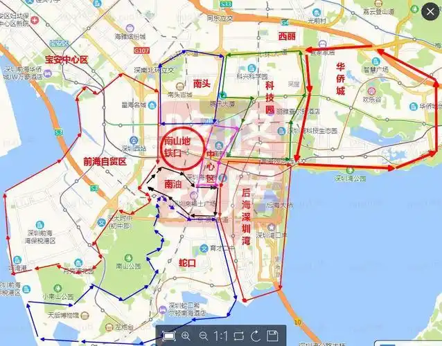 刚需首选,一站后海,一站前海!价格 地段哪里又适合刚需置业上车呢