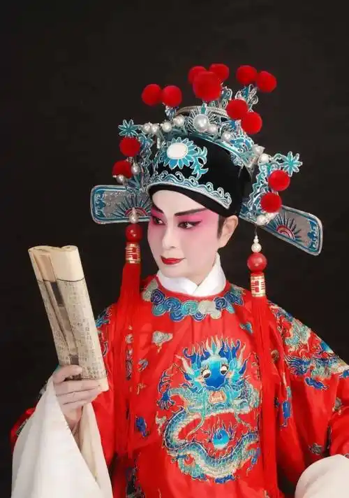 浅聊京剧四大行当_角色_老生_娃娃生