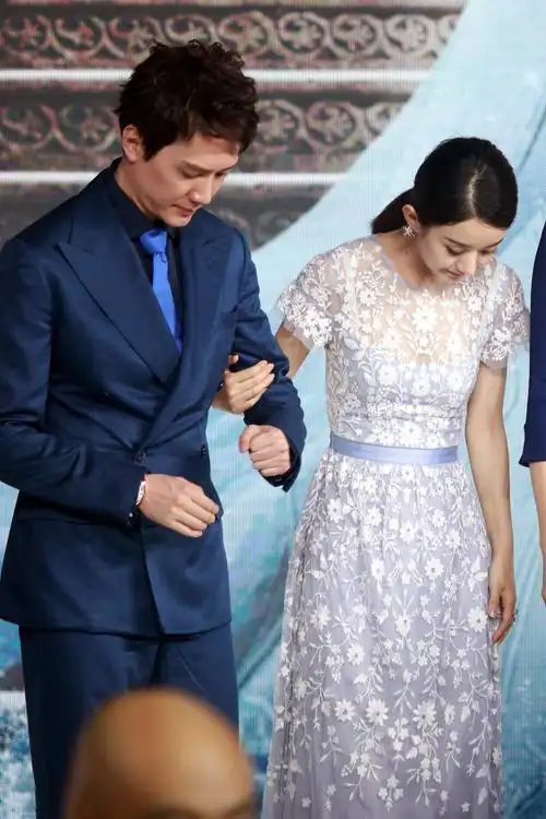 一年后,才明白赵丽颖为什么和冯绍峰离婚