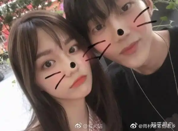 如何看待网传王一博綦美合正在交往