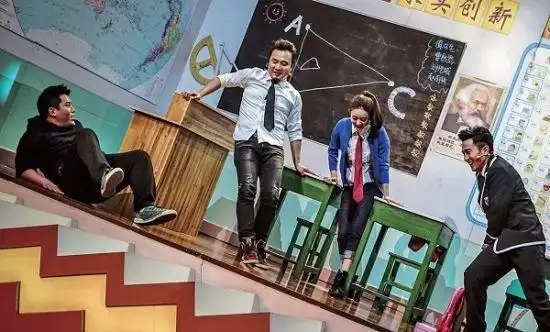 我们都爱笑全部成员资料