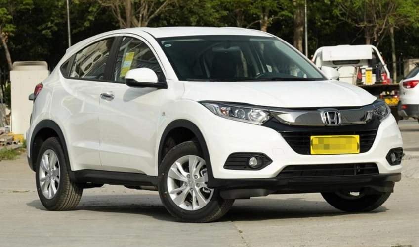 本田缤智和柯米克gt哪个好?10万左右的小型suv怎么选