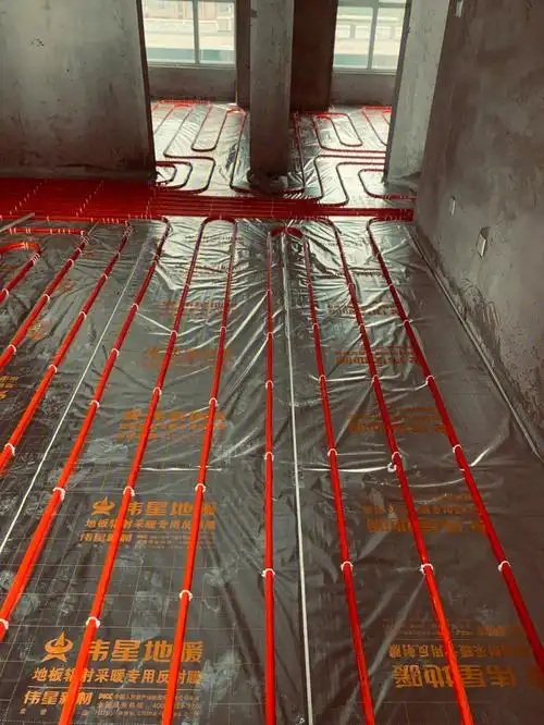 龙泽国际伟星地暖