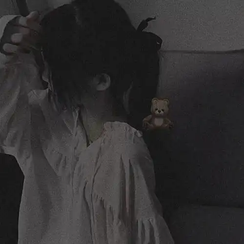 好看的丧气头像