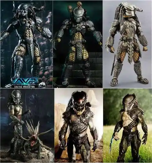 新铁血战士曝新图钢铁侠般铁血战甲曝光