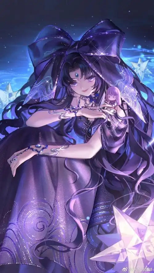 闪耀暖暖同人##奇迹大陆同人庆典##浪游一夏