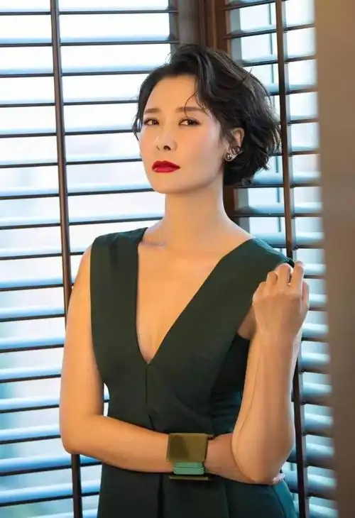 演员柯蓝:23岁就年薪百万,50岁依然单身,有黄志忠陪伴不孤独 - 娱乐