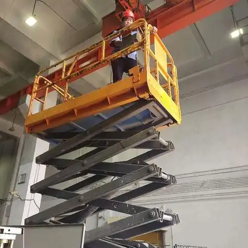 顺平崇明区高空车出租价格摇臂车租赁欢迎咨询