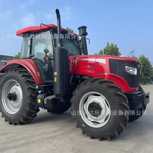多用途四驱农用拖拉机 山地丘陵四轮拖拉机 704四驱四轮拖拉机