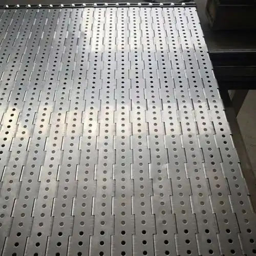 冲孔不锈钢链板价格