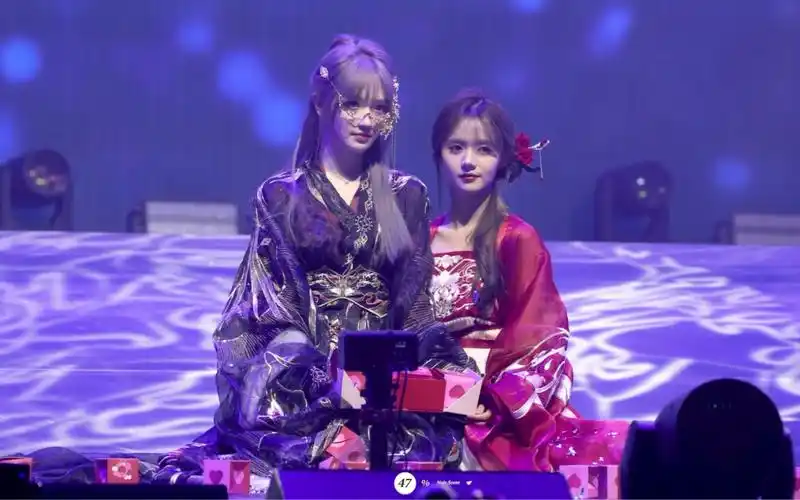 【杉源】【姜杉/费沁源】【人鱼】【b50金曲大赏】【高清直拍】