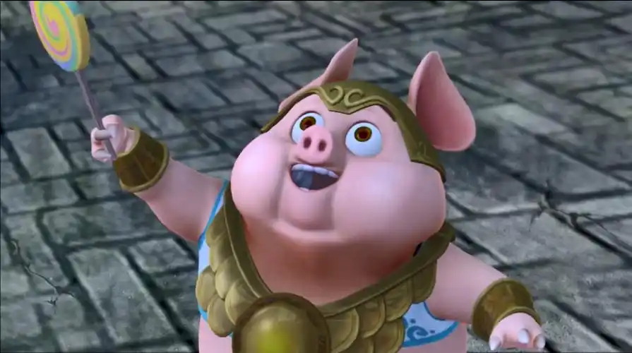 p>《生肖传奇之十二生肖快乐街》是华强数字动漫公司精心打造的全